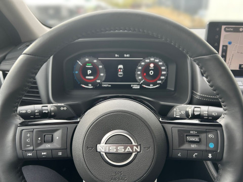 Ansicht 9 - Gebrauchtwagen Fahrzeug, Modell X-Trail der Marke Nissan von Verkäufer Auto-Center Grimmen GmbH & Co., HanseAuto KG