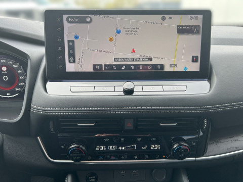 Ansicht 10 - Gebrauchtwagen Fahrzeug, Modell X-Trail der Marke Nissan von Verkäufer Auto-Center Grimmen GmbH & Co., HanseAuto KG