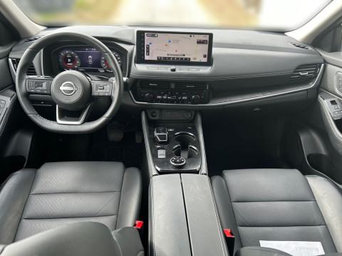 Ansicht 11 - Gebrauchtwagen Fahrzeug, Modell X-Trail der Marke Nissan von Verkäufer Auto-Center Grimmen GmbH & Co., HanseAuto KG