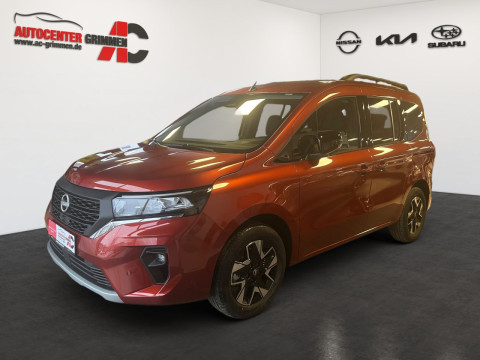 Ansicht 1 - Neuwagen Fahrzeug, Modell Townstar der Marke Nissan von Verkäufer Auto-Center Grimmen GmbH & Co. Fzg.handel KG