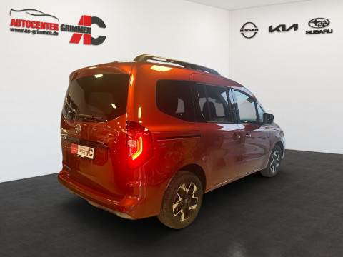 Ansicht 3 - Neuwagen Fahrzeug, Modell Townstar der Marke Nissan von Verkäufer Auto-Center Grimmen GmbH & Co. Fzg.handel KG