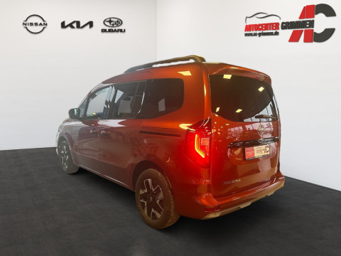 Ansicht 4 - Neuwagen Fahrzeug, Modell Townstar der Marke Nissan von Verkäufer Auto-Center Grimmen GmbH & Co. Fzg.handel KG