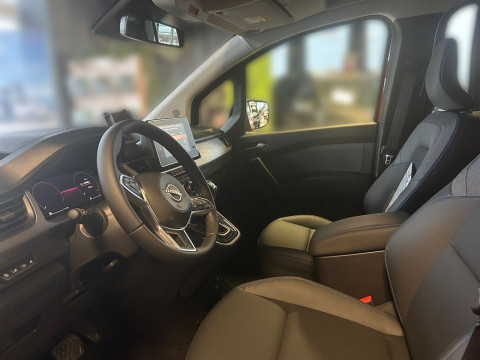 Ansicht 7 - Neuwagen Fahrzeug, Modell Townstar der Marke Nissan von Verkäufer Auto-Center Grimmen GmbH & Co. Fzg.handel KG