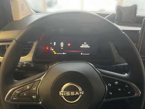 Ansicht 8 - Neuwagen Fahrzeug, Modell Townstar der Marke Nissan von Verkäufer Auto-Center Grimmen GmbH & Co. Fzg.handel KG