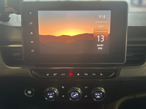 Ansicht 9 - Neuwagen Fahrzeug, Modell Townstar der Marke Nissan von Verkäufer Auto-Center Grimmen GmbH & Co. Fzg.handel KG