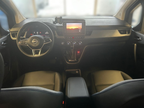 Ansicht 10 - Neuwagen Fahrzeug, Modell Townstar der Marke Nissan von Verkäufer Auto-Center Grimmen GmbH & Co. Fzg.handel KG