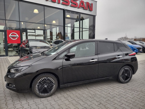 Ansicht 2 - Gebrauchtwagen Fahrzeug, Modell Leaf der Marke Nissan von Verkäufer Autohaus Karl Hilpert GmbH