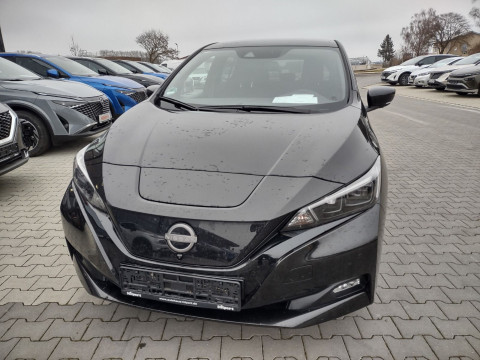 Ansicht 5 - Gebrauchtwagen Fahrzeug, Modell Leaf der Marke Nissan von Verkäufer Autohaus Karl Hilpert GmbH