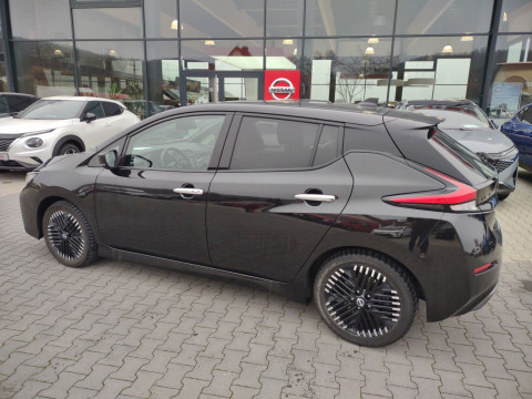 Ansicht 7 - Gebrauchtwagen Fahrzeug, Modell Leaf der Marke Nissan von Verkäufer Autohaus Karl Hilpert GmbH