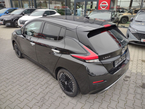 Ansicht 8 - Gebrauchtwagen Fahrzeug, Modell Leaf der Marke Nissan von Verkäufer Autohaus Karl Hilpert GmbH