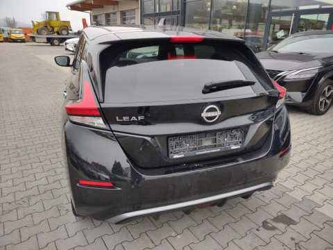 Ansicht 9 - Gebrauchtwagen Fahrzeug, Modell Leaf der Marke Nissan von Verkäufer Autohaus Karl Hilpert GmbH