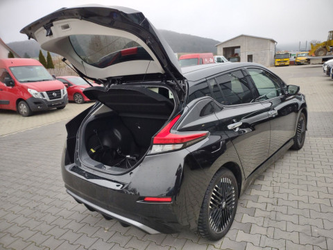 Ansicht 10 - Gebrauchtwagen Fahrzeug, Modell Leaf der Marke Nissan von Verkäufer Autohaus Karl Hilpert GmbH