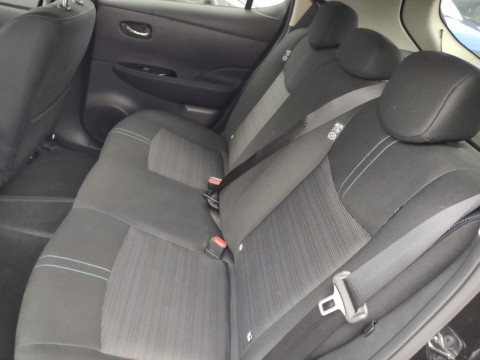 Ansicht 12 - Gebrauchtwagen Fahrzeug, Modell Leaf der Marke Nissan von Verkäufer Autohaus Karl Hilpert GmbH