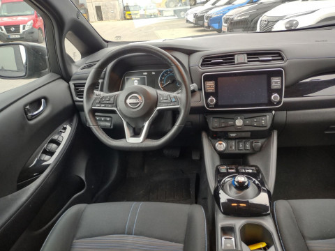 Ansicht 13 - Gebrauchtwagen Fahrzeug, Modell Leaf der Marke Nissan von Verkäufer Autohaus Karl Hilpert GmbH