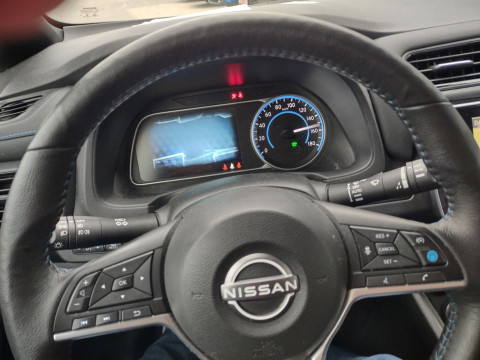 Ansicht 14 - Gebrauchtwagen Fahrzeug, Modell Leaf der Marke Nissan von Verkäufer Autohaus Karl Hilpert GmbH