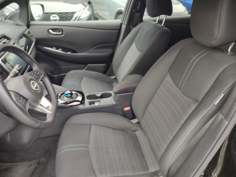 Ansicht 15 - Gebrauchtwagen Fahrzeug, Modell Leaf der Marke Nissan von Verkäufer Autohaus Karl Hilpert GmbH