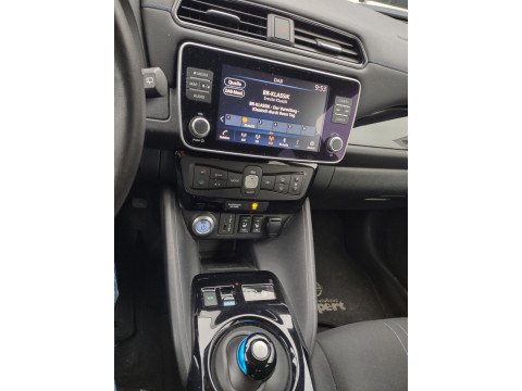 Ansicht 16 - Gebrauchtwagen Fahrzeug, Modell Leaf der Marke Nissan von Verkäufer Autohaus Karl Hilpert GmbH