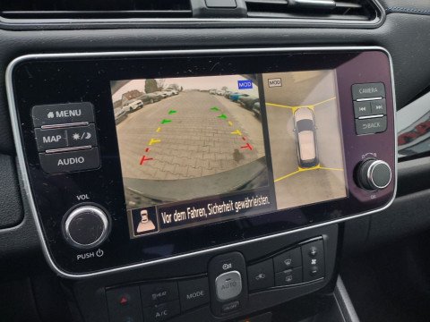 Ansicht 17 - Gebrauchtwagen Fahrzeug, Modell Leaf der Marke Nissan von Verkäufer Autohaus Karl Hilpert GmbH