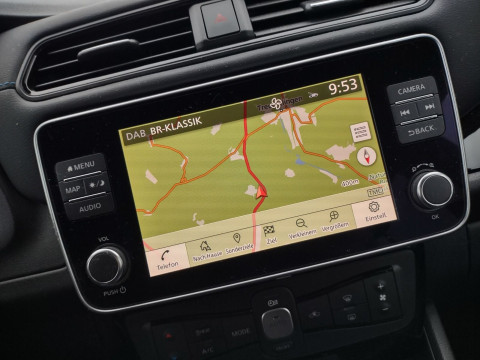 Ansicht 18 - Gebrauchtwagen Fahrzeug, Modell Leaf der Marke Nissan von Verkäufer Autohaus Karl Hilpert GmbH