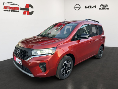 Ansicht 1 - Neuwagen Fahrzeug, Modell Townstar der Marke Nissan von Verkäufer Auto-Center Grimmen GmbH & Co. Fzg.handel KG