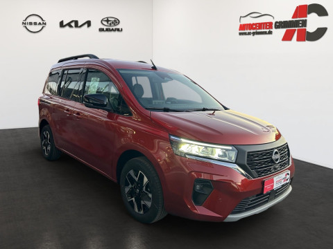 Ansicht 3 - Neuwagen Fahrzeug, Modell Townstar der Marke Nissan von Verkäufer Auto-Center Grimmen GmbH & Co. Fzg.handel KG