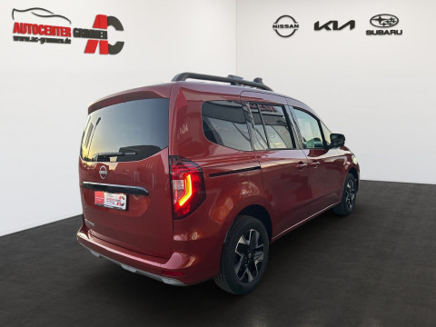 Ansicht 4 - Neuwagen Fahrzeug, Modell Townstar der Marke Nissan von Verkäufer Auto-Center Grimmen GmbH & Co. Fzg.handel KG