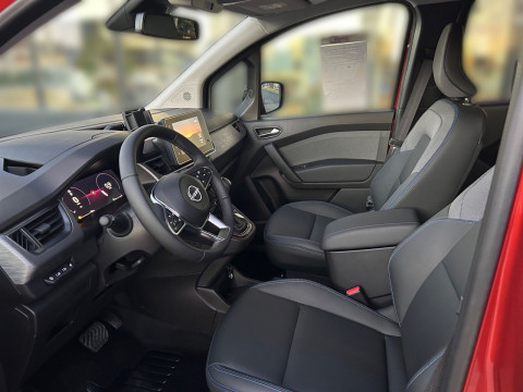 Ansicht 8 - Neuwagen Fahrzeug, Modell Townstar der Marke Nissan von Verkäufer Auto-Center Grimmen GmbH & Co. Fzg.handel KG