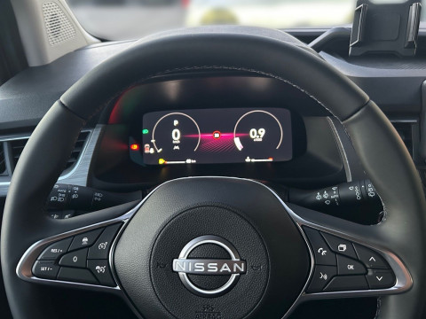 Ansicht 9 - Neuwagen Fahrzeug, Modell Townstar der Marke Nissan von Verkäufer Auto-Center Grimmen GmbH & Co. Fzg.handel KG