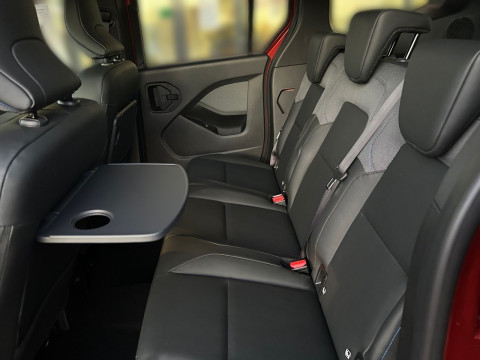 Ansicht 12 - Neuwagen Fahrzeug, Modell Townstar der Marke Nissan von Verkäufer Auto-Center Grimmen GmbH & Co. Fzg.handel KG