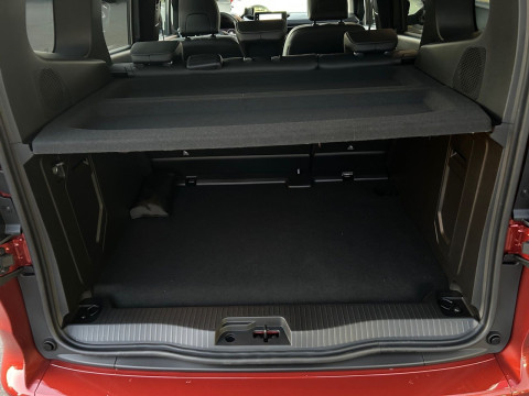 Ansicht 13 - Neuwagen Fahrzeug, Modell Townstar der Marke Nissan von Verkäufer Auto-Center Grimmen GmbH & Co. Fzg.handel KG