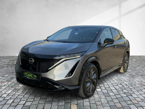 Ansicht 2 - Gebrauchtwagen Fahrzeug, Modell Ariya der Marke Nissan von Verkäufer MGS Motor Gruppe Sticht GmbH & Co. KG