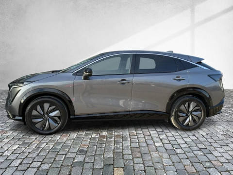 Ansicht 3 - Gebrauchtwagen Fahrzeug, Modell Ariya der Marke Nissan von Verkäufer MGS Motor Gruppe Sticht GmbH & Co. KG