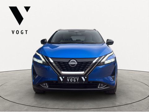 Ansicht 2 - Gebrauchtwagen Fahrzeug, Modell Qashqai der Marke Nissan von Verkäufer Autohaus Vogt GmbH & Co KG