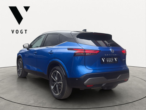 Ansicht 4 - Gebrauchtwagen Fahrzeug, Modell Qashqai der Marke Nissan von Verkäufer Autohaus Vogt GmbH & Co KG