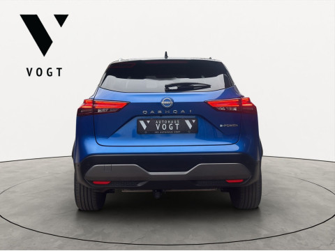 Ansicht 5 - Gebrauchtwagen Fahrzeug, Modell Qashqai der Marke Nissan von Verkäufer Autohaus Vogt GmbH & Co KG