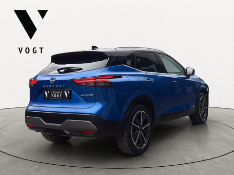 Ansicht 6 - Gebrauchtwagen Fahrzeug, Modell Qashqai der Marke Nissan von Verkäufer Autohaus Vogt GmbH & Co KG