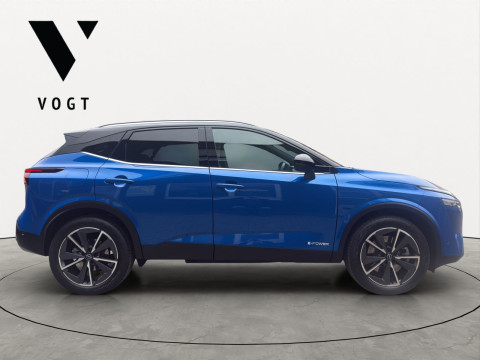 Ansicht 7 - Gebrauchtwagen Fahrzeug, Modell Qashqai der Marke Nissan von Verkäufer Autohaus Vogt GmbH & Co KG