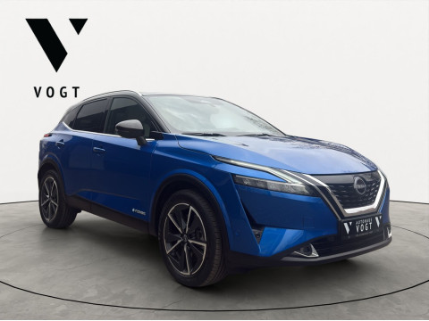 Ansicht 8 - Gebrauchtwagen Fahrzeug, Modell Qashqai der Marke Nissan von Verkäufer Autohaus Vogt GmbH & Co KG