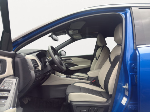 Ansicht 9 - Gebrauchtwagen Fahrzeug, Modell Qashqai der Marke Nissan von Verkäufer Autohaus Vogt GmbH & Co KG