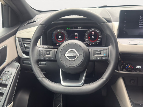 Ansicht 10 - Gebrauchtwagen Fahrzeug, Modell Qashqai der Marke Nissan von Verkäufer Autohaus Vogt GmbH & Co KG