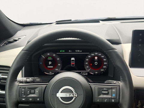 Ansicht 11 - Gebrauchtwagen Fahrzeug, Modell Qashqai der Marke Nissan von Verkäufer Autohaus Vogt GmbH & Co KG