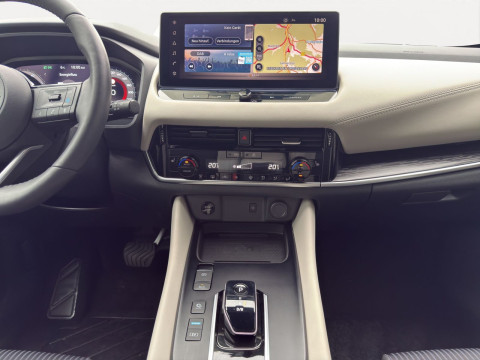 Ansicht 14 - Gebrauchtwagen Fahrzeug, Modell Qashqai der Marke Nissan von Verkäufer Autohaus Vogt GmbH & Co KG