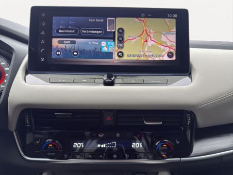 Ansicht 15 - Gebrauchtwagen Fahrzeug, Modell Qashqai der Marke Nissan von Verkäufer Autohaus Vogt GmbH & Co KG