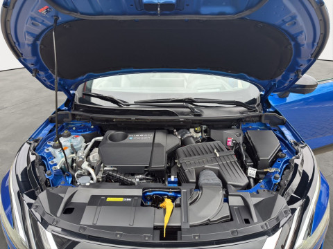 Ansicht 17 - Gebrauchtwagen Fahrzeug, Modell Qashqai der Marke Nissan von Verkäufer Autohaus Vogt GmbH & Co KG