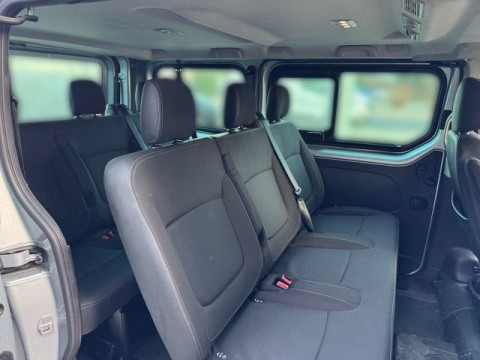 Ansicht 11 - Gebrauchtwagen Fahrzeug, Modell Primastar der Marke Nissan von Verkäufer Automobile J. Heddier GmbH