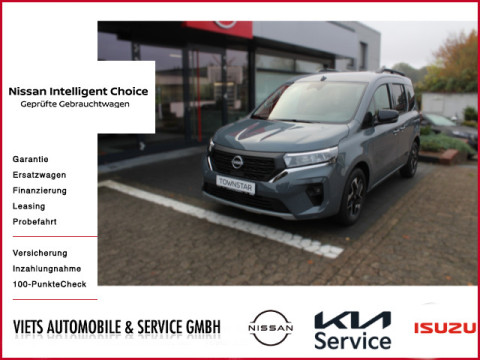 Ansicht 1 - Neuwagen Fahrzeug, Modell Townstar der Marke Nissan von Verkäufer Viets Automobile & Service GmbH