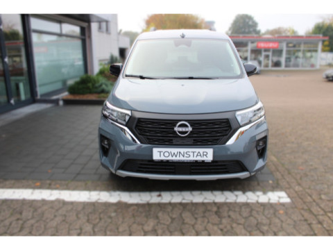 Ansicht 7 - Neuwagen Fahrzeug, Modell Townstar der Marke Nissan von Verkäufer Viets Automobile & Service GmbH