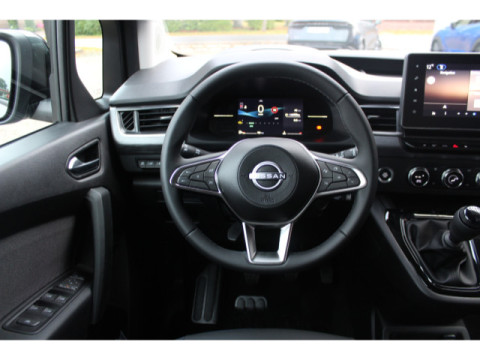 Ansicht 9 - Neuwagen Fahrzeug, Modell Townstar der Marke Nissan von Verkäufer Viets Automobile & Service GmbH