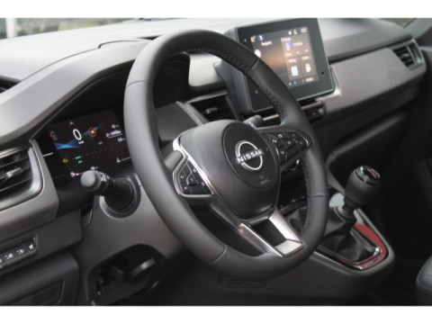 Ansicht 17 - Neuwagen Fahrzeug, Modell Townstar der Marke Nissan von Verkäufer Viets Automobile & Service GmbH