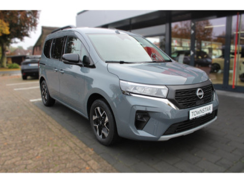 Ansicht 28 - Neuwagen Fahrzeug, Modell Townstar der Marke Nissan von Verkäufer Viets Automobile & Service GmbH